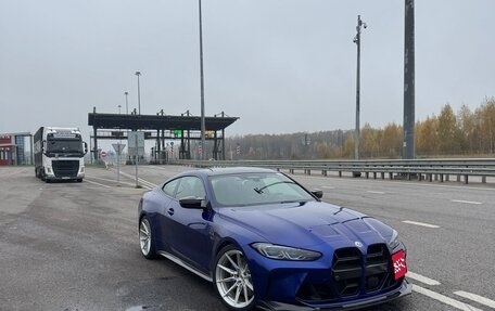 BMW M4, 2022 год, 8 890 000 рублей, 1 фотография