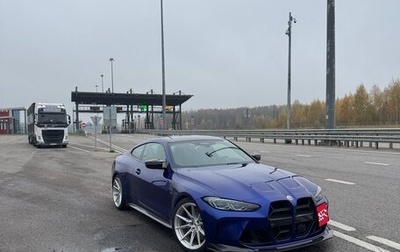 BMW M4, 2022 год, 8 890 000 рублей, 1 фотография