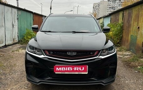 Geely Coolray I, 2021 год, 1 780 000 рублей, 1 фотография