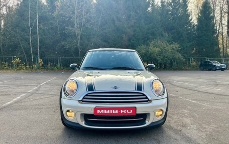 MINI Hatch, 2011 год, 930 000 рублей, 1 фотография