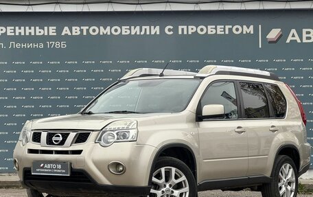 Nissan X-Trail, 2011 год, 899 000 рублей, 1 фотография