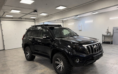 Toyota Land Cruiser Prado 150 рестайлинг, 2016 год, 6 150 000 рублей, 1 фотография