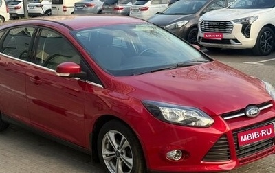 Ford Focus III, 2012 год, 777 000 рублей, 1 фотография