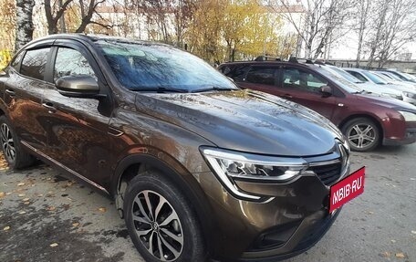 Renault Arkana I, 2021 год, 1 699 000 рублей, 1 фотография