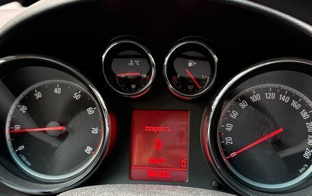 Opel Astra J, 2011 год, 650 000 рублей, 5 фотография