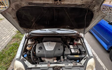 KIA Rio II, 2003 год, 80 000 рублей, 4 фотография