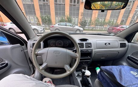 KIA Rio II, 2003 год, 80 000 рублей, 3 фотография