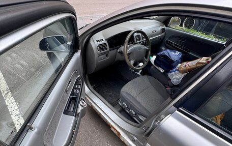 KIA Rio II, 2003 год, 80 000 рублей, 5 фотография