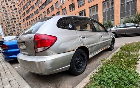 KIA Rio II, 2003 год, 80 000 рублей, 9 фотография