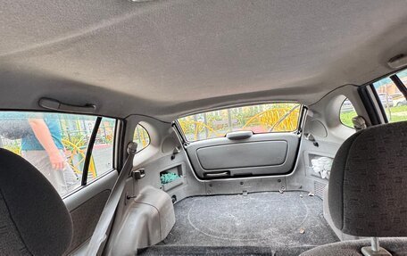 KIA Rio II, 2003 год, 80 000 рублей, 6 фотография