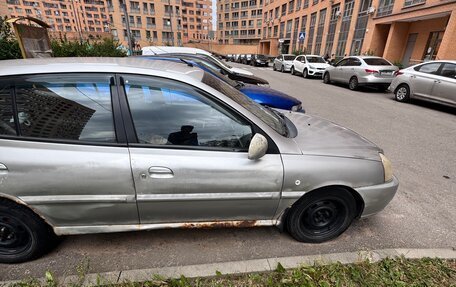 KIA Rio II, 2003 год, 80 000 рублей, 12 фотография