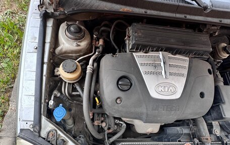 KIA Rio II, 2003 год, 80 000 рублей, 7 фотография