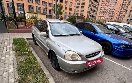 KIA Rio II, 2003 год, 80 000 рублей, 10 фотография