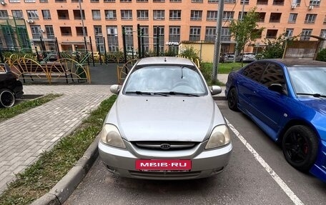KIA Rio II, 2003 год, 80 000 рублей, 11 фотография