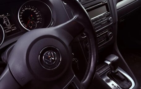 Volkswagen Golf VII рестайлинг, 2010 год, 650 000 рублей, 9 фотография