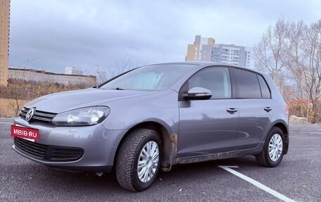 Volkswagen Golf VII рестайлинг, 2010 год, 650 000 рублей, 4 фотография