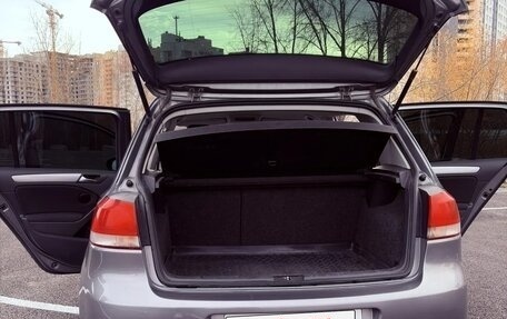 Volkswagen Golf VII рестайлинг, 2010 год, 650 000 рублей, 8 фотография