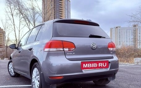 Volkswagen Golf VII рестайлинг, 2010 год, 650 000 рублей, 6 фотография