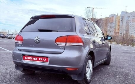 Volkswagen Golf VII рестайлинг, 2010 год, 650 000 рублей, 7 фотография