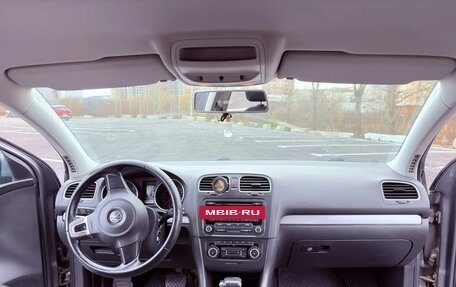 Volkswagen Golf VII рестайлинг, 2010 год, 650 000 рублей, 3 фотография
