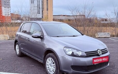 Volkswagen Golf VII рестайлинг, 2010 год, 650 000 рублей, 5 фотография