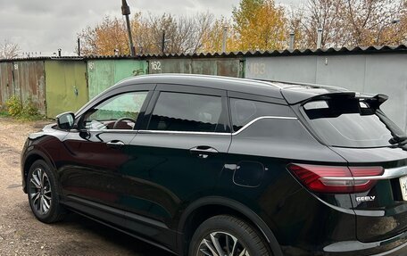 Geely Coolray I, 2021 год, 1 780 000 рублей, 3 фотография