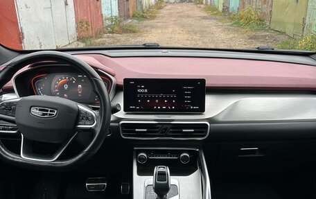 Geely Coolray I, 2021 год, 1 780 000 рублей, 10 фотография