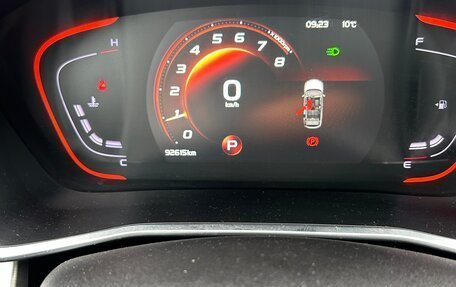 Geely Coolray I, 2021 год, 1 780 000 рублей, 12 фотография