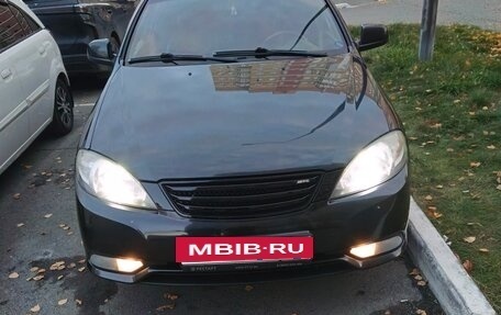 Daewoo Gentra II, 2013 год, 420 000 рублей, 4 фотография