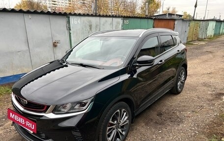 Geely Coolray I, 2021 год, 1 780 000 рублей, 4 фотография