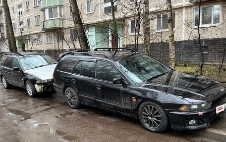 Mitsubishi Legnum, 1999 год, 895 000 рублей, 9 фотография