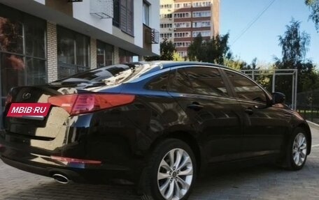 KIA Optima III рестайлинг, 2012 год, 1 100 000 рублей, 4 фотография