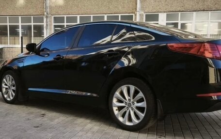 KIA Optima III рестайлинг, 2012 год, 1 100 000 рублей, 3 фотография