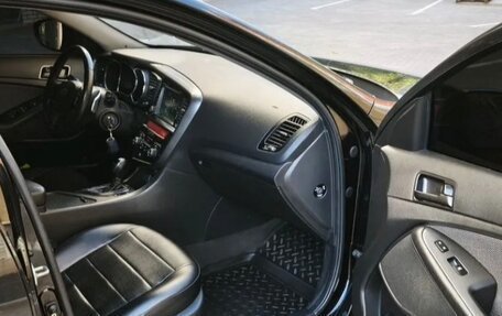 KIA Optima III рестайлинг, 2012 год, 1 100 000 рублей, 9 фотография