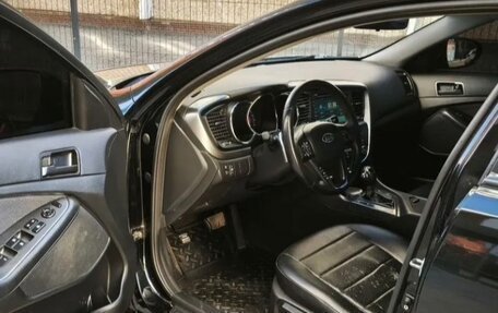 KIA Optima III рестайлинг, 2012 год, 1 100 000 рублей, 7 фотография