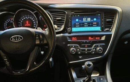 KIA Optima III рестайлинг, 2012 год, 1 100 000 рублей, 12 фотография