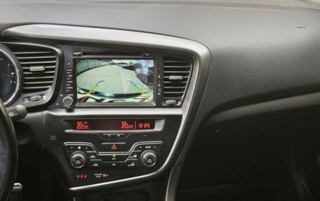 KIA Optima III рестайлинг, 2012 год, 1 100 000 рублей, 13 фотография