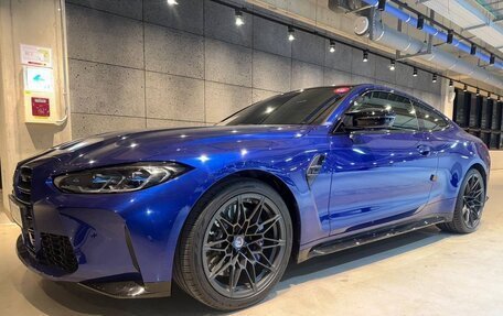 BMW M4, 2022 год, 8 890 000 рублей, 2 фотография