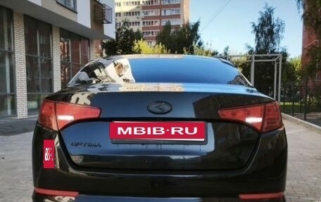 KIA Optima III рестайлинг, 2012 год, 1 100 000 рублей, 6 фотография