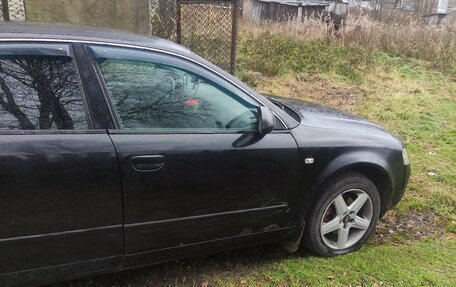 Audi A4, 2001 год, 350 000 рублей, 6 фотография