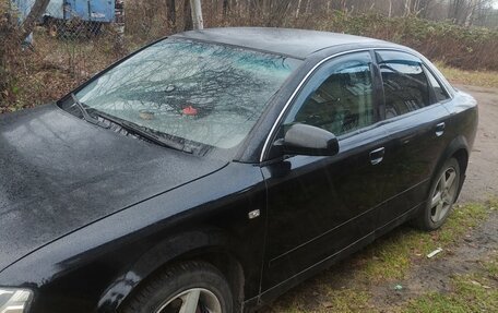 Audi A4, 2001 год, 350 000 рублей, 9 фотография