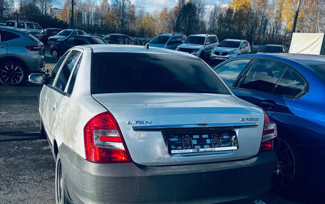 Lifan Breez (520), 2012 год, 85 000 рублей, 3 фотография