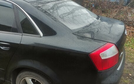 Audi A4, 2001 год, 350 000 рублей, 8 фотография