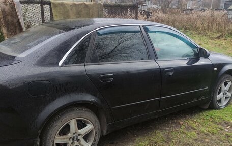 Audi A4, 2001 год, 350 000 рублей, 2 фотография