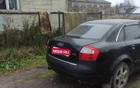Audi A4, 2001 год, 350 000 рублей, 3 фотография