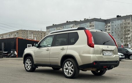 Nissan X-Trail, 2011 год, 899 000 рублей, 5 фотография