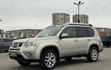Nissan X-Trail, 2011 год, 899 000 рублей, 4 фотография