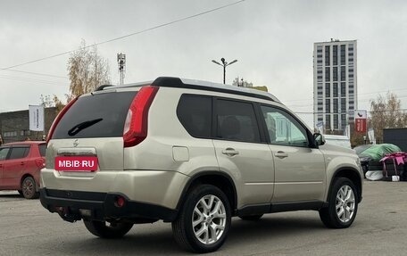 Nissan X-Trail, 2011 год, 899 000 рублей, 7 фотография