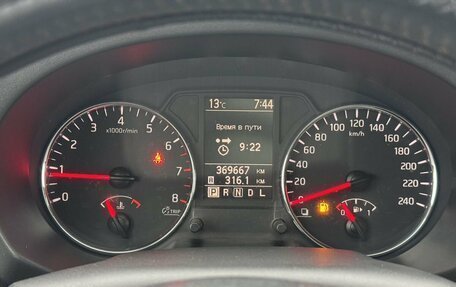 Nissan X-Trail, 2011 год, 899 000 рублей, 16 фотография
