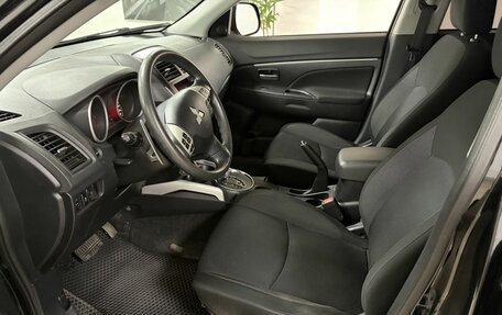 Mitsubishi ASX I рестайлинг, 2011 год, 799 000 рублей, 9 фотография
